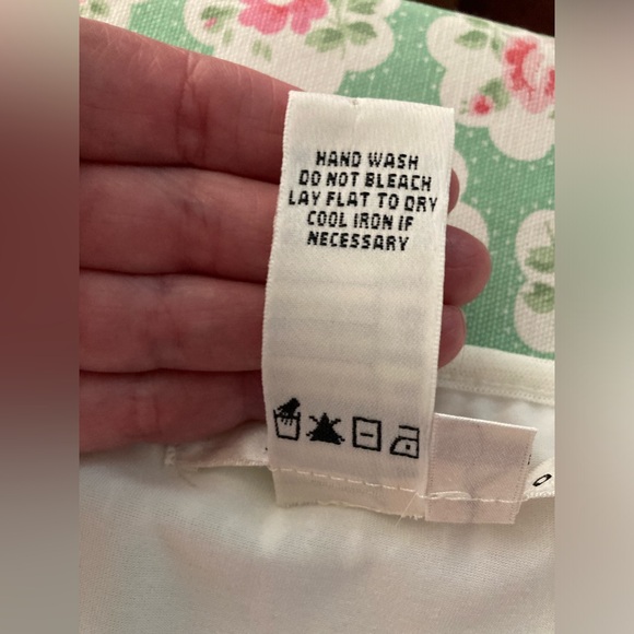 Max Studio Ivory Lace Overlay Dress - SZ XL - Picture 8 of 8